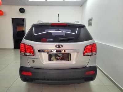 Sorento 2.4 16V 4x2 Aut.