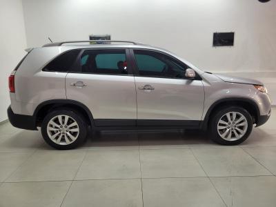 Sorento 2.4 16V 4x2 Aut.