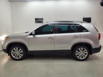 Sorento 2.4 16V 4x2 Aut.