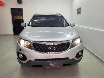 Sorento 2.4 16V 4x2 Aut.