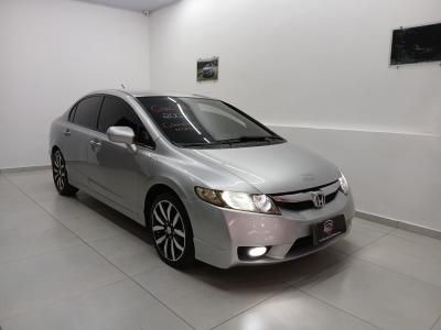 Civic Sedan LXS 1.8/1.8 Flex 16V Mec. 4p