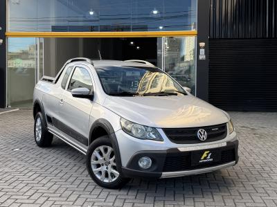 Saveiro CROSS 1.6 Mi Total Flex 8V CE