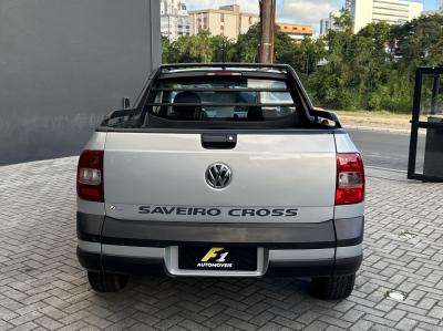 Saveiro CROSS 1.6 Mi Total Flex 8V CE