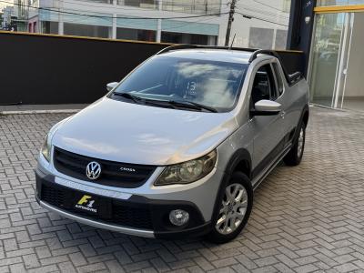 Saveiro CROSS 1.6 Mi Total Flex 8V CE