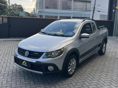 Saveiro CROSS 1.6 Mi Total Flex 8V CE