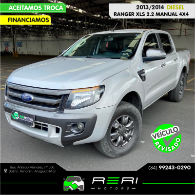 Ranger XLS 2.2 4x4 CD Diesel Mec.