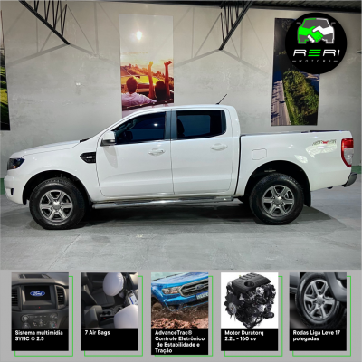 Ranger XLS 2.2 4x4 CD Diesel Aut.