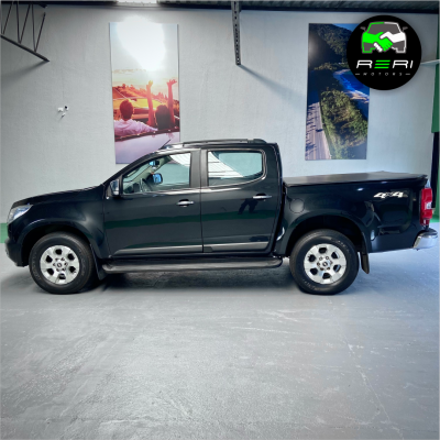 S10 Pick-Up LTZ 2.8 TDI 4x4 CD Dies.Aut