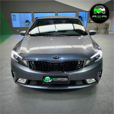Cerato 1.6 16V  Flex  Aut.
