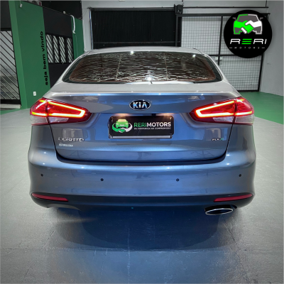 Cerato 1.6 16V  Flex  Aut.