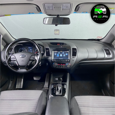 Cerato 1.6 16V  Flex  Aut.