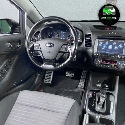 Cerato 1.6 16V  Flex  Aut.
