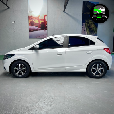 ONIX HATCH LT 1.0 8V FlexPower 5p Mec.