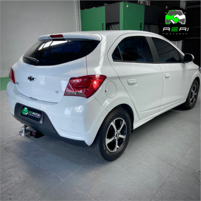ONIX HATCH LT 1.0 8V FlexPower 5p Mec.