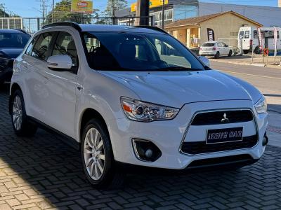 ASX 2.0 16V 4x4 Flex Aut.