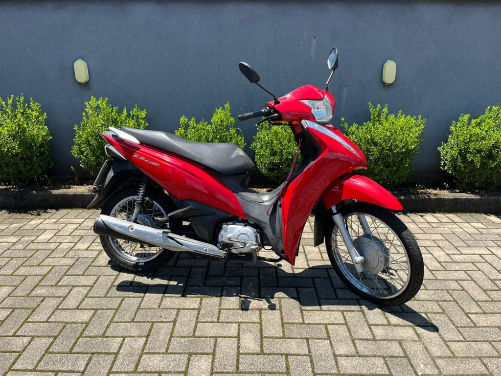 BIZ 110i