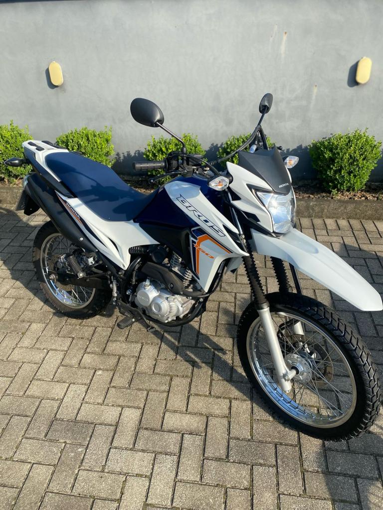 NXR 160 BROS ESDD FLEXONE
