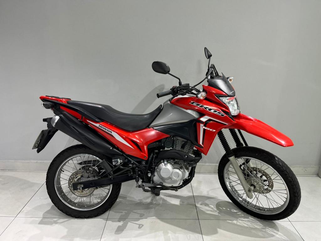 NXR 160 BROS ESDD FLEXONE