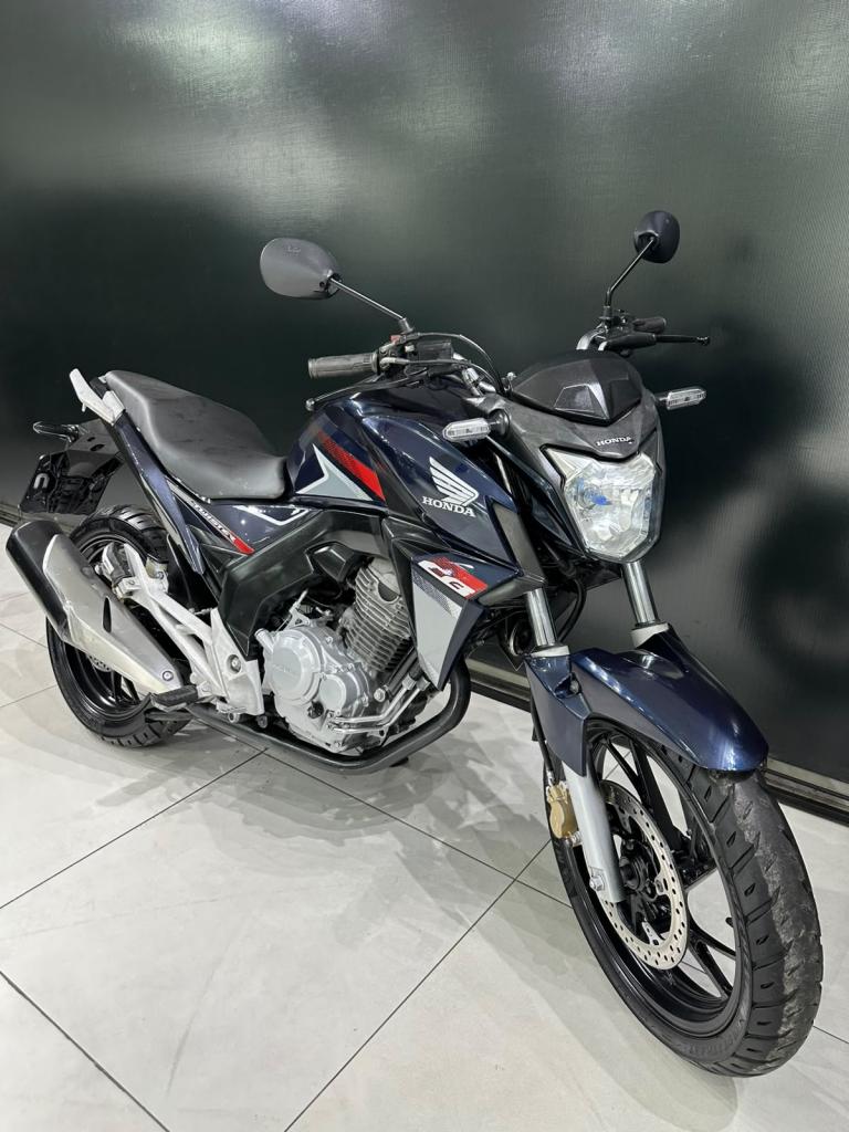 CB TWISTER/FLEXONE 250cc