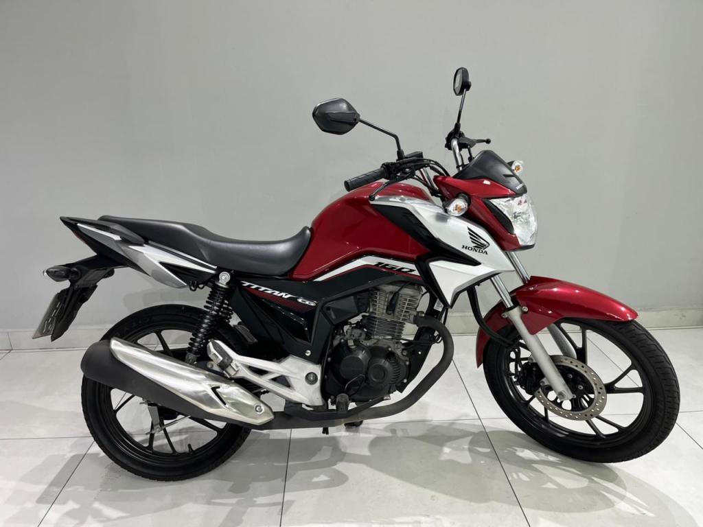CG 160 TITAN FLEXONE/Ed.Especial 40 Anos