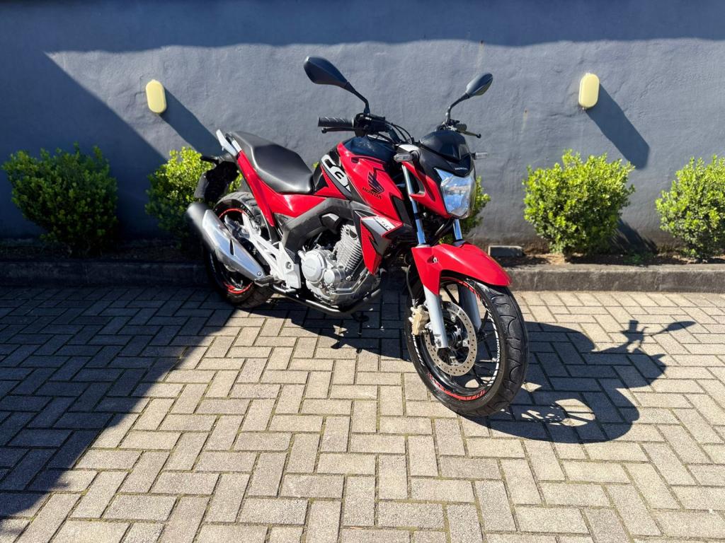 CB 250F TWISTER CBS