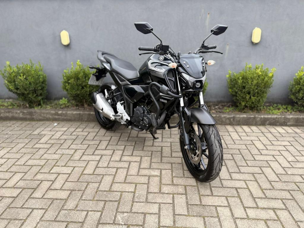 FZ15 FAZER ABS