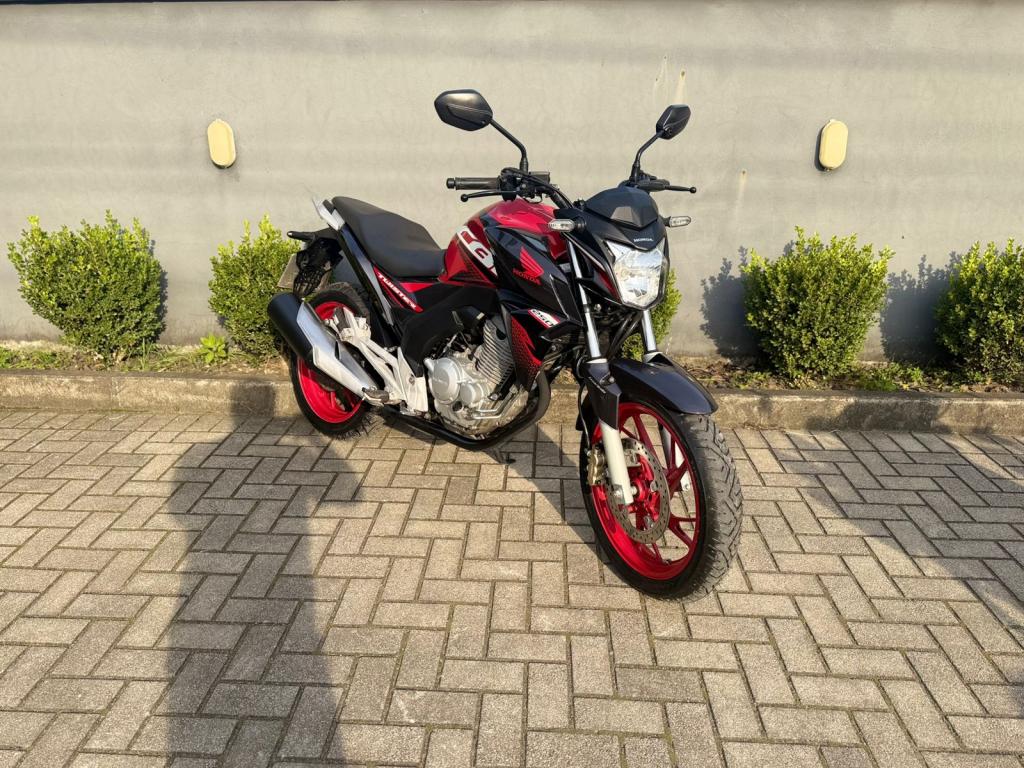 CB250F TWISTER CBS