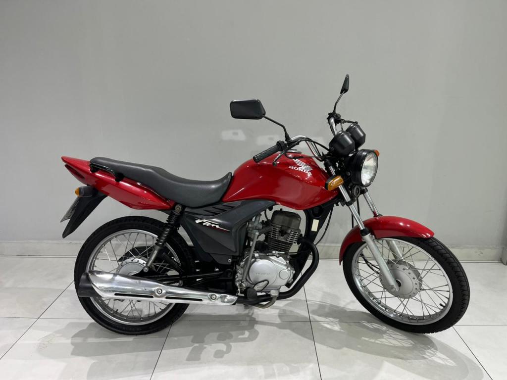CG 125 FAN / FAN KS / 125 i FAN