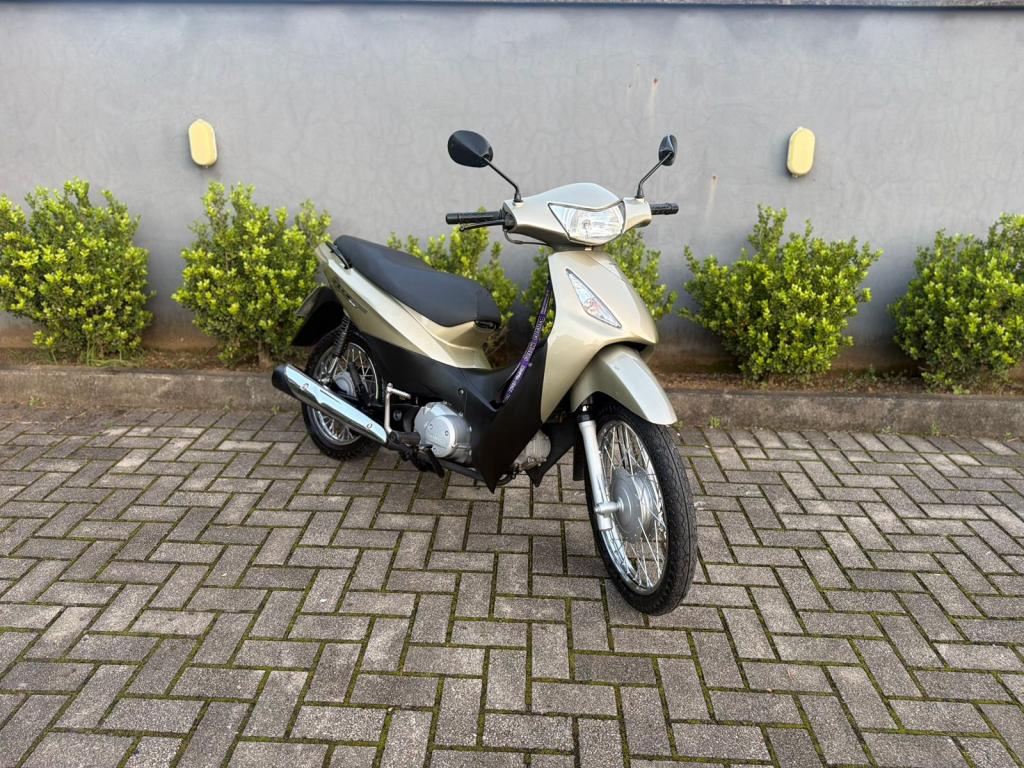BIZ 125 KS/ 125 KS FLEX