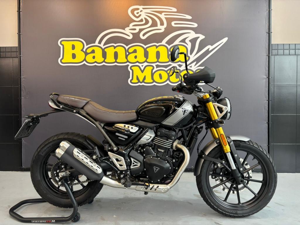 SCRAMBLER 400X