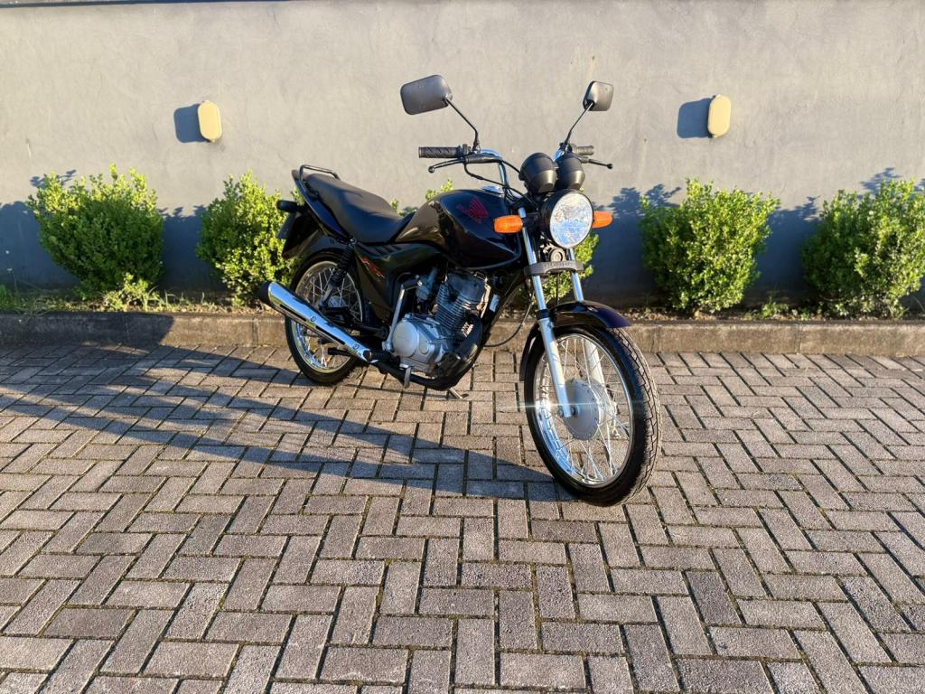 CG 125 FAN KS