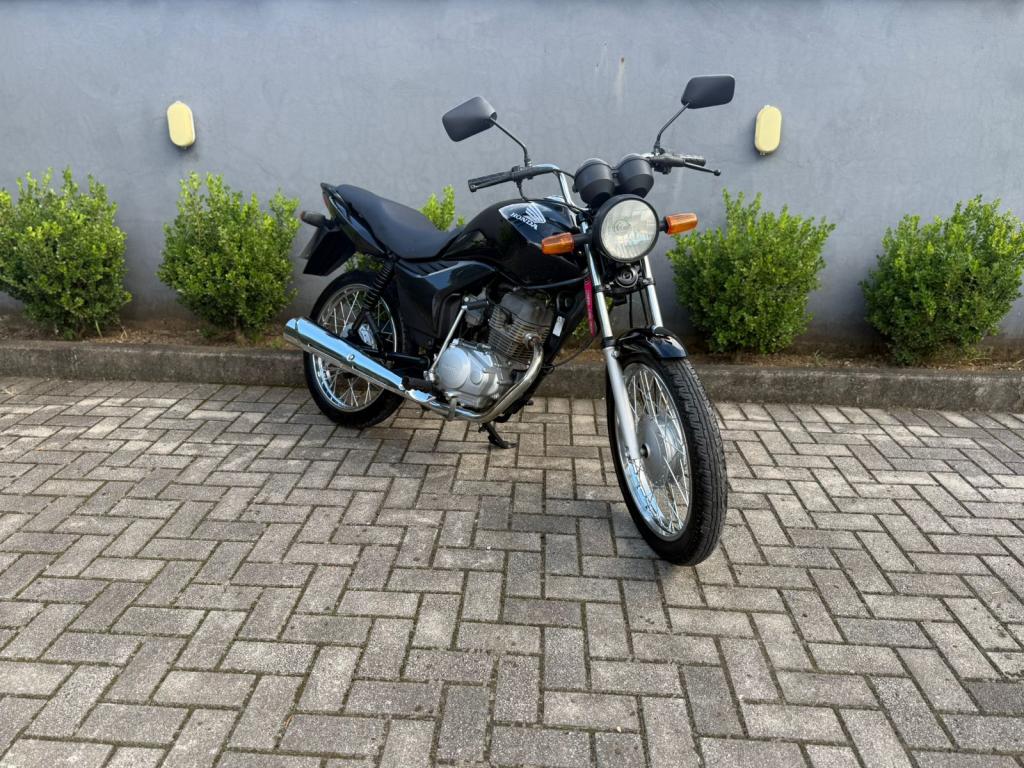 CG 125 FAN / FAN KS / 125 i FAN