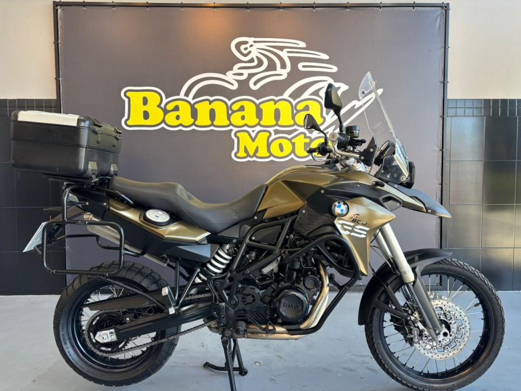 F800 GS