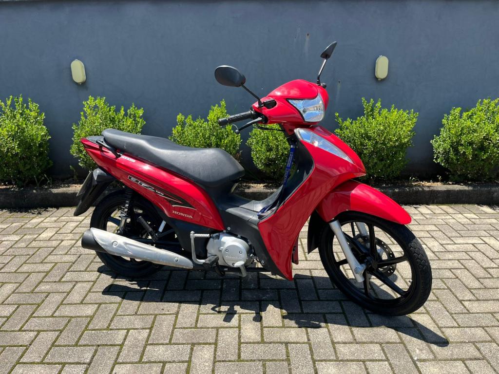 BIZ 125 EX/ 125 EX FLEX