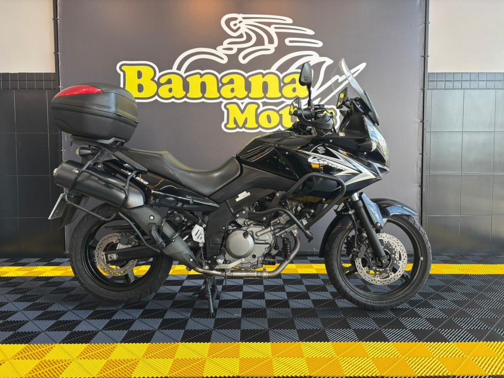 DL 650 V