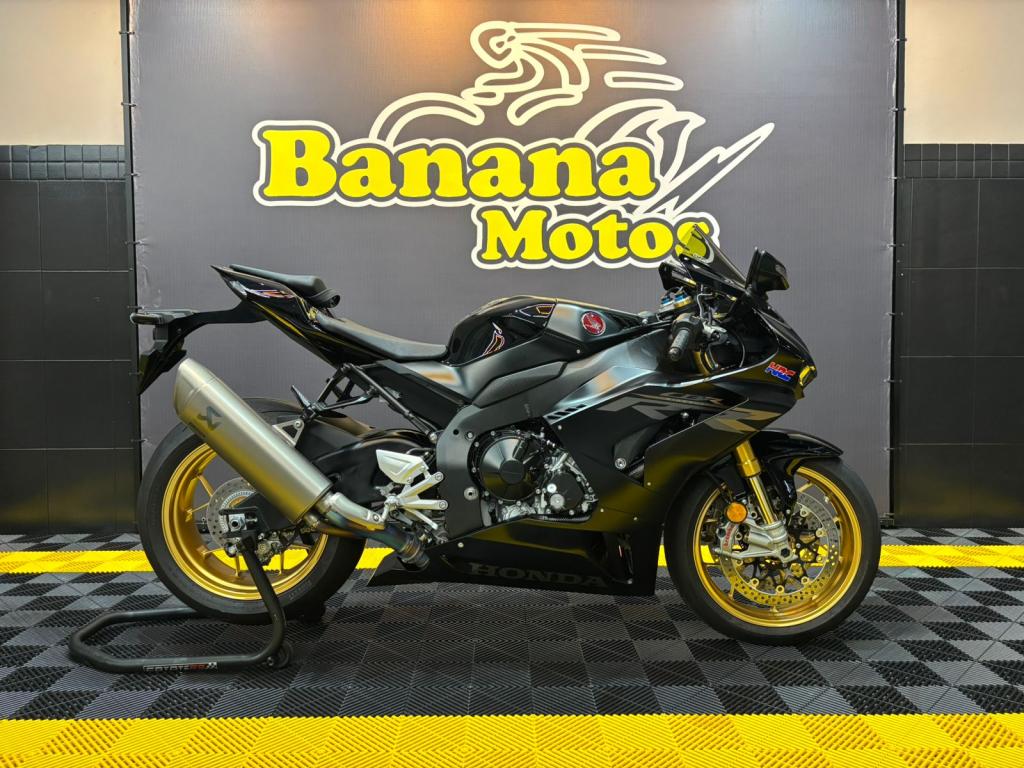 CBR 1000RR R SP
