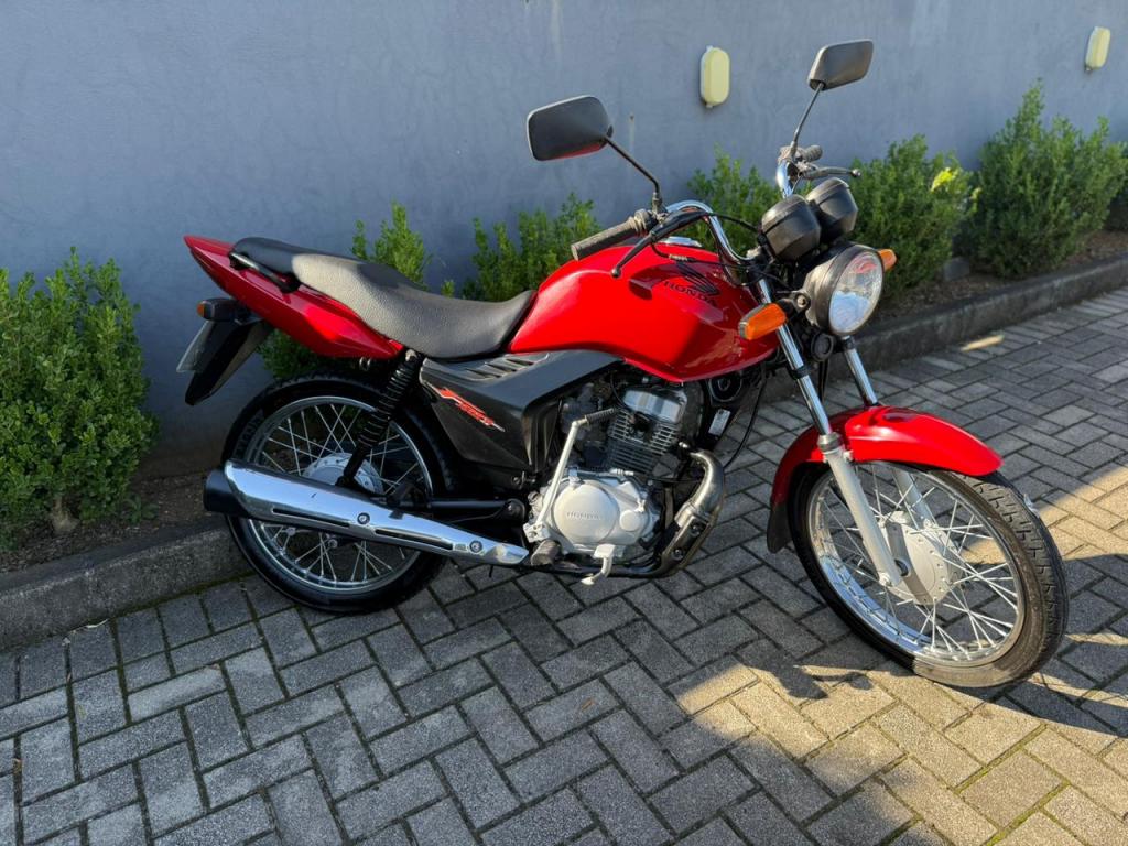 CG 125 FAN KS