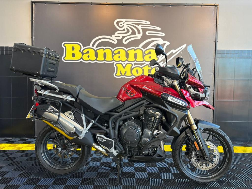 TIGER 1200 EXPLORER