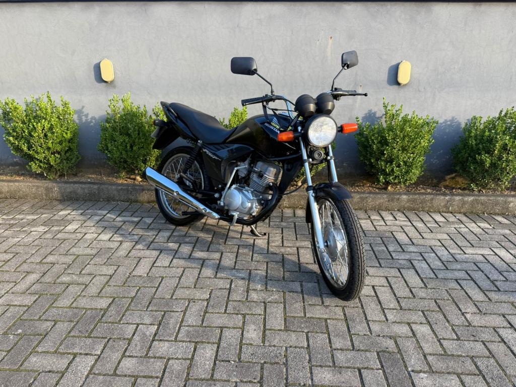 CG 125 FAN KS