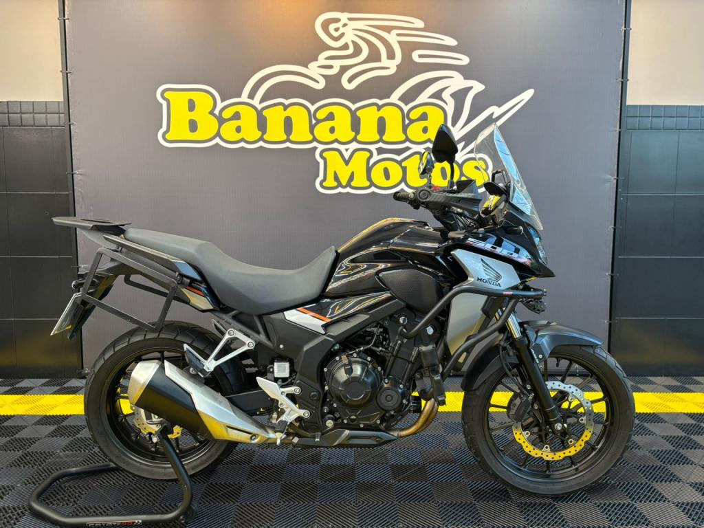 CB 500X