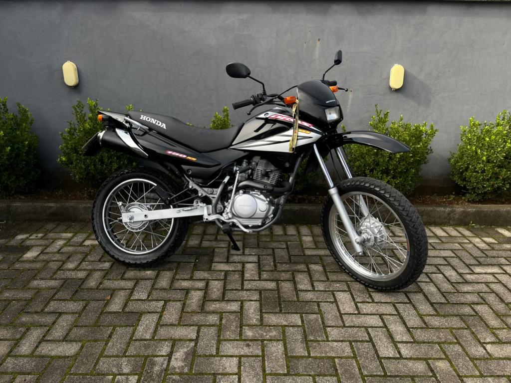 NXR 150 BROS KS