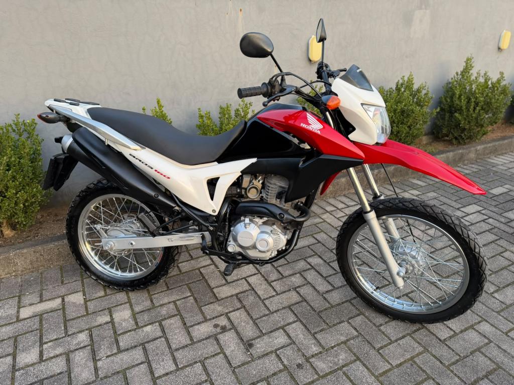 NXR 160 BROS