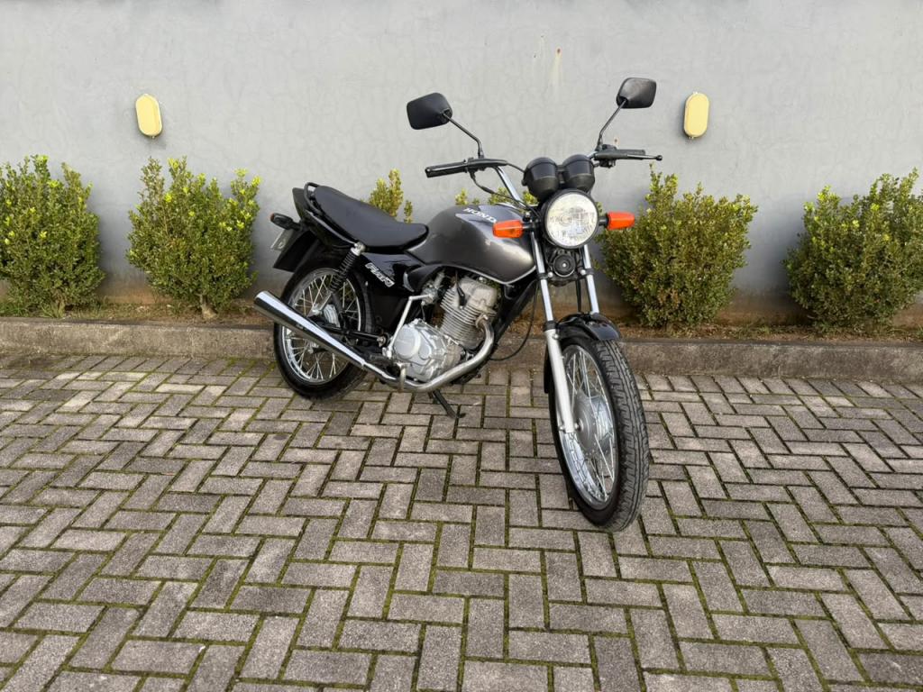 CG125 FAN