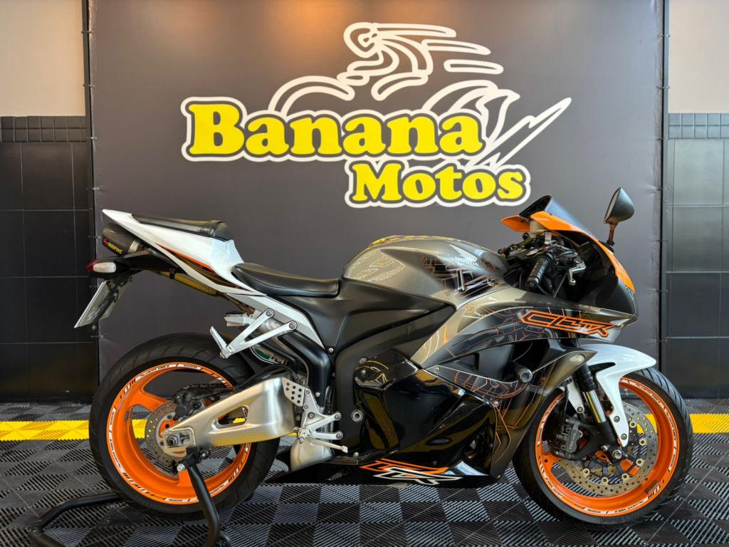 CBR 600 RR