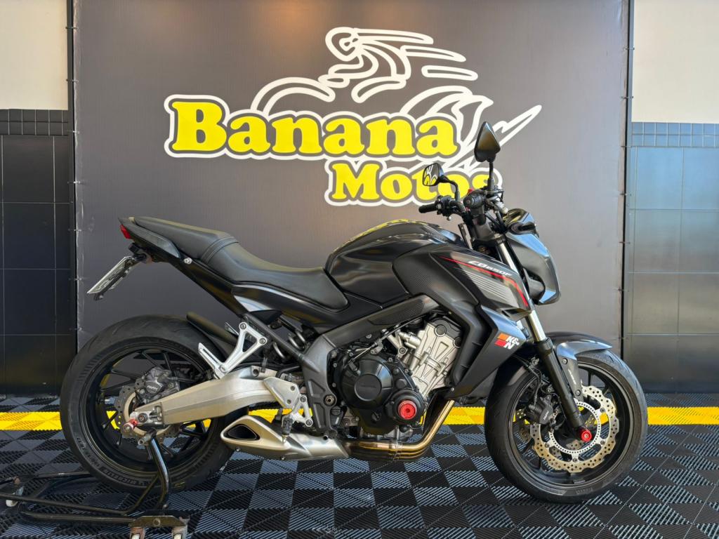 CB 650F