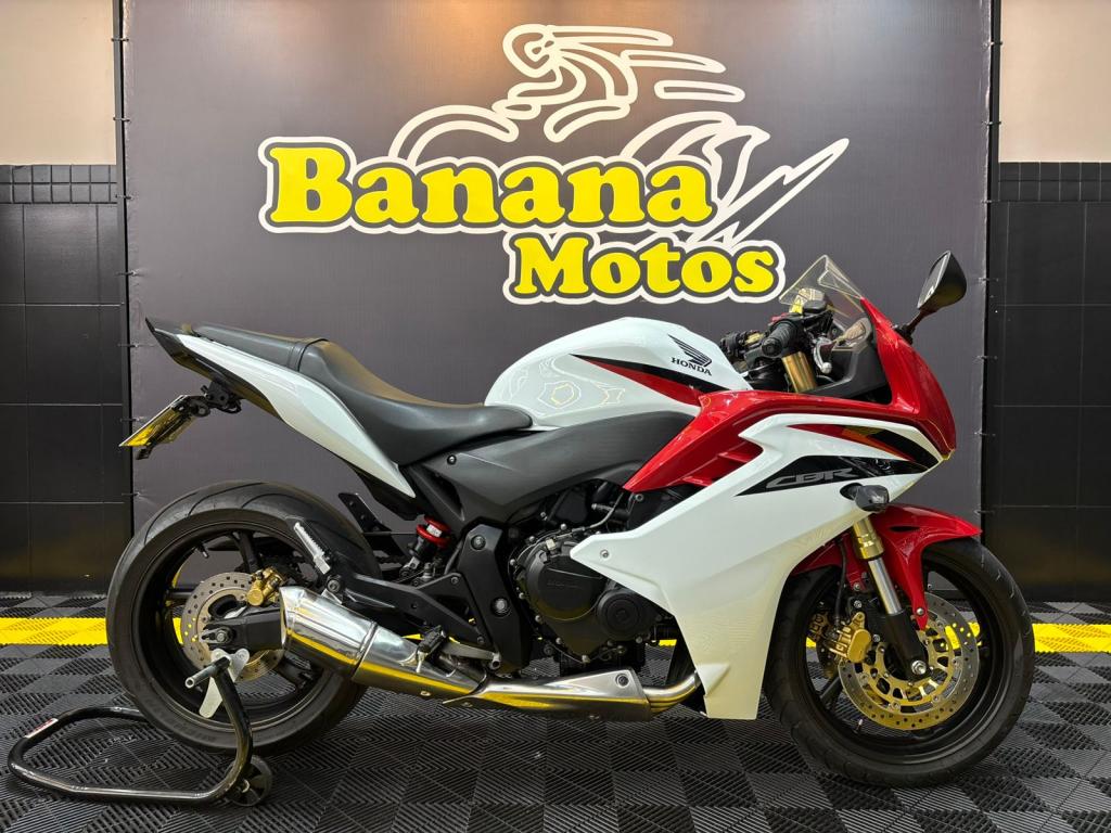 CBR 600 F