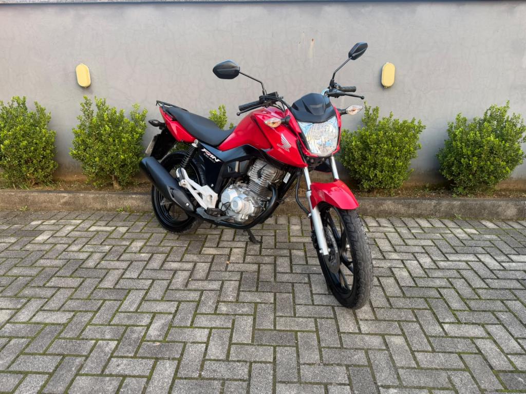 CG 160 FAN Flex