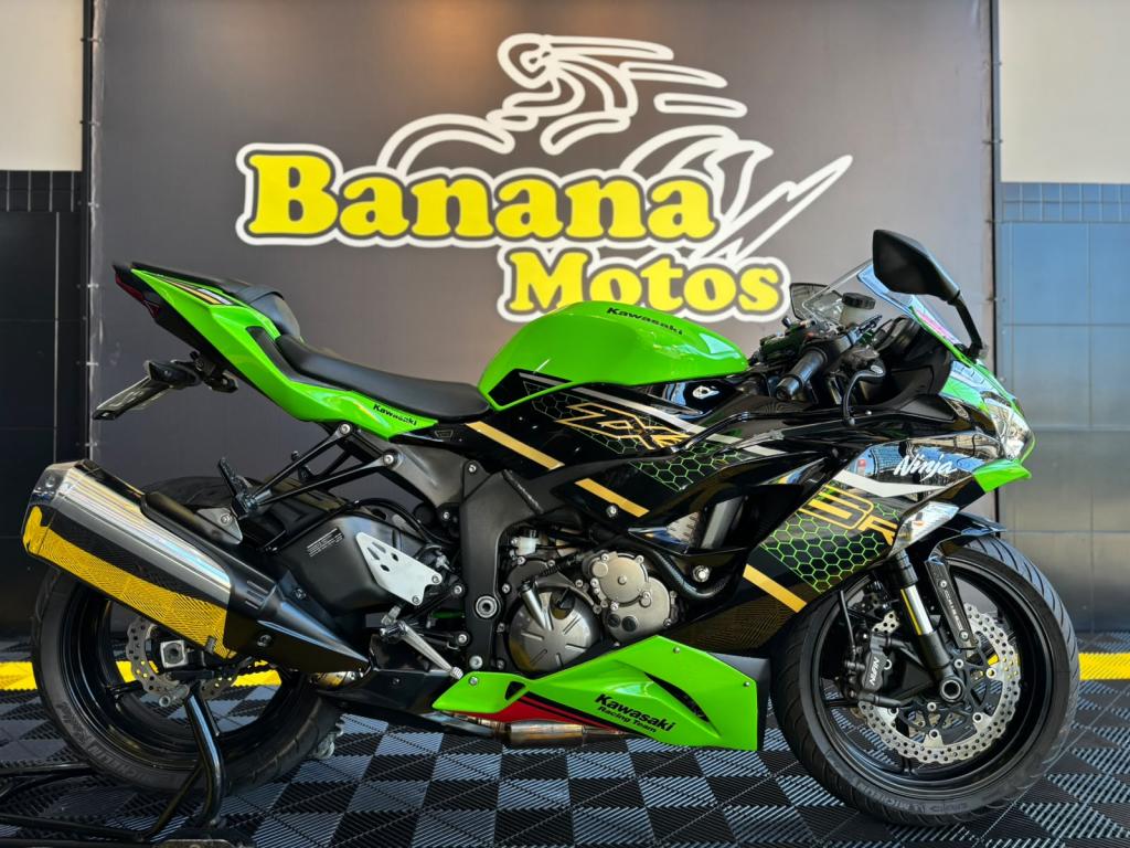 Banana Motos - Forquilhinha/SC