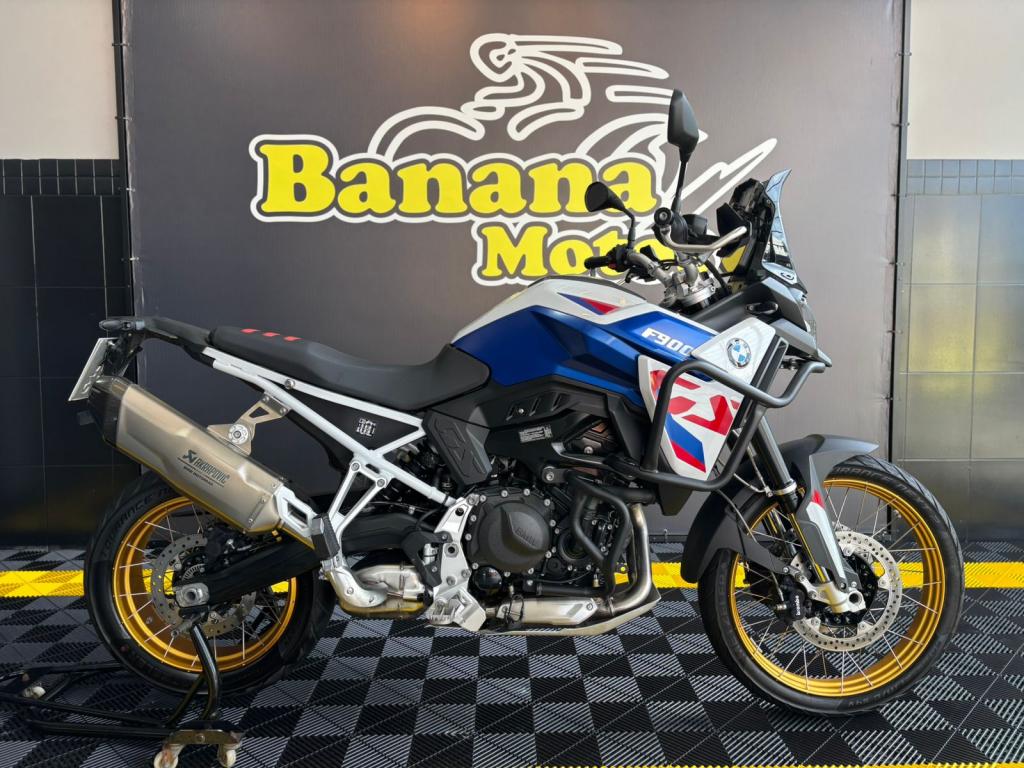 F 900 GS Trophy