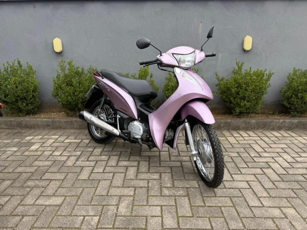 BIZ 125 KS/ 125 KS FLEX